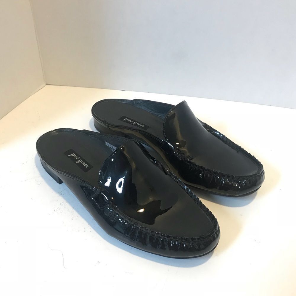 Paul Green Womens Paul Green Maxi Slide Sandals